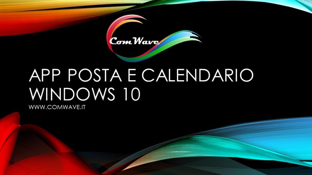 app posta caledario windows10