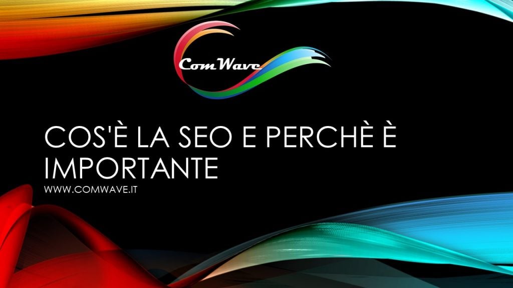 Cos e la seo Comwave