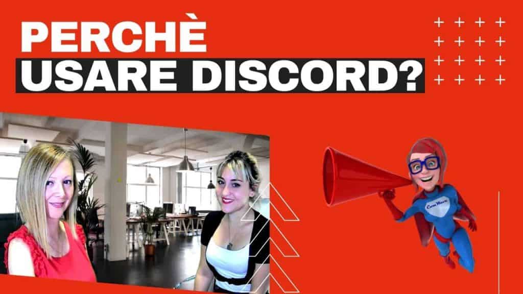 Cos e Discord e perche usare Discord