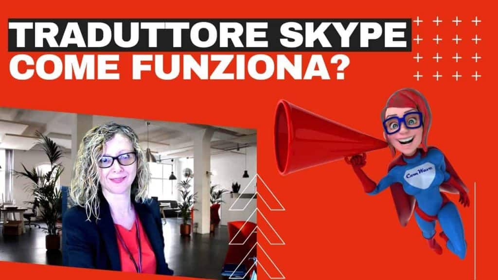 Skype traduzione come si usa il traduttore simultaneo Skype