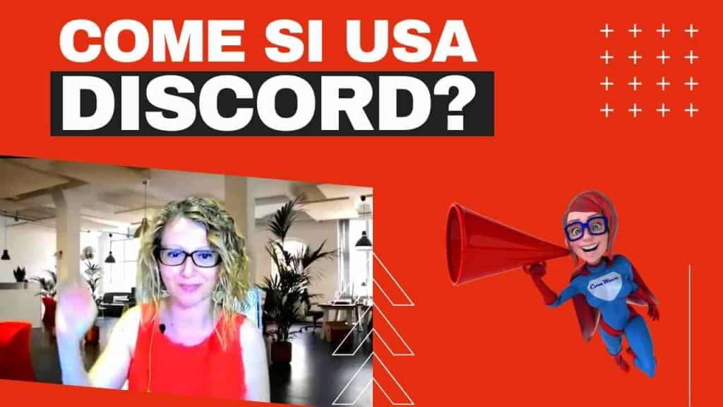 Come Usare Discord come Funziona