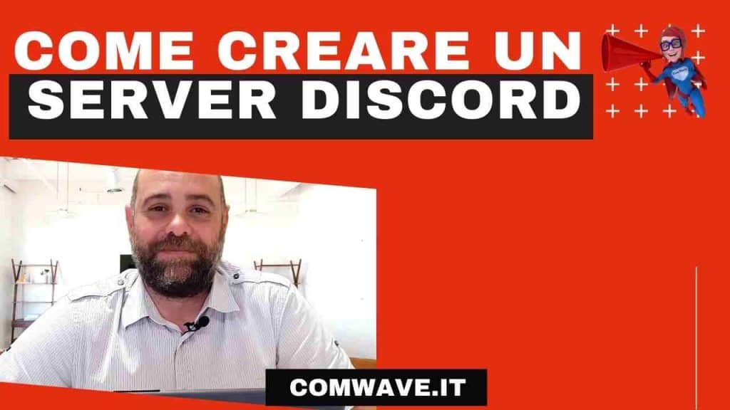 Come creare un Server Discord 1