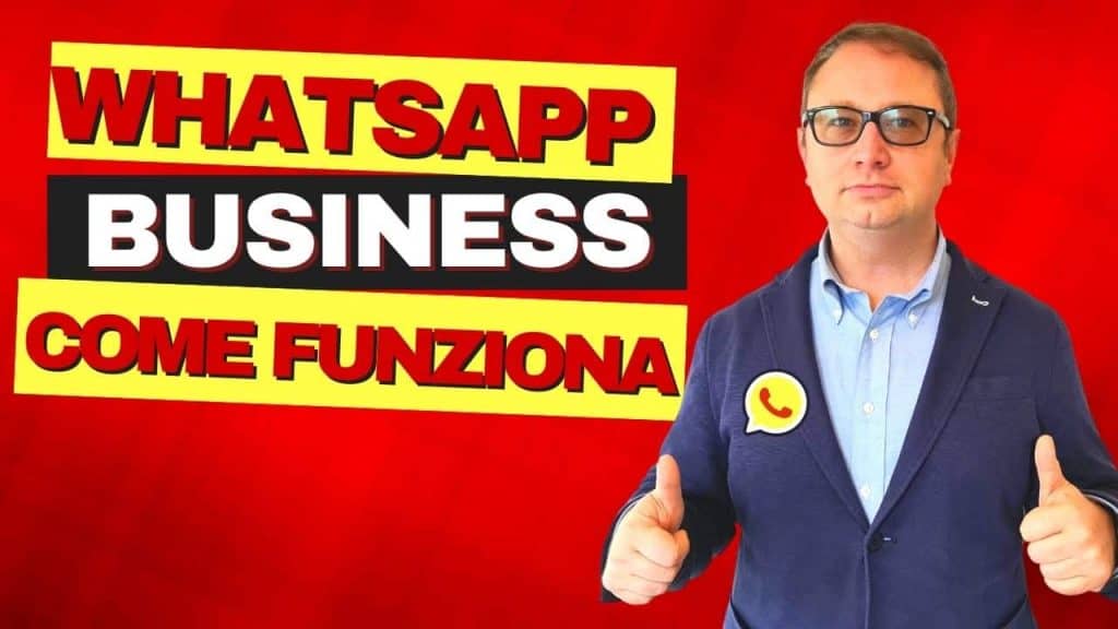 cose WhatsApp business come funziona