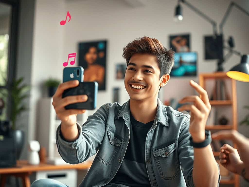 Scopri di più sull'articolo Come creare un bel video con video e musica gratis velocemente da smartphone?