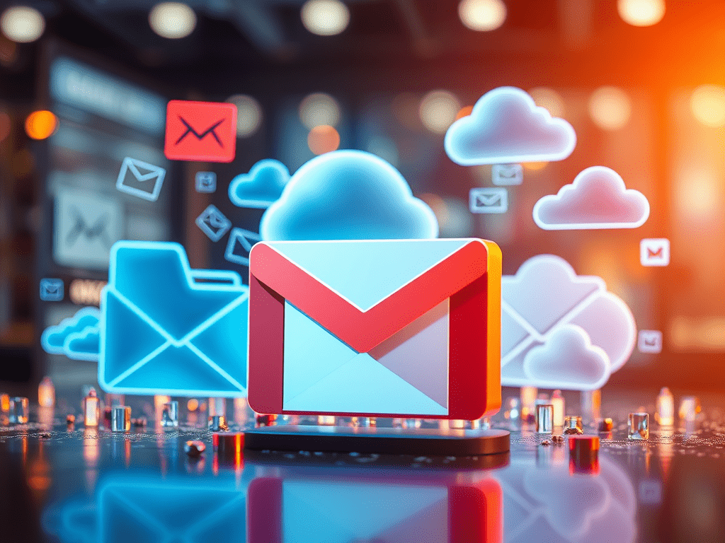 Scopri di più sull'articolo Quanti giga supporta la capienza Gmail?