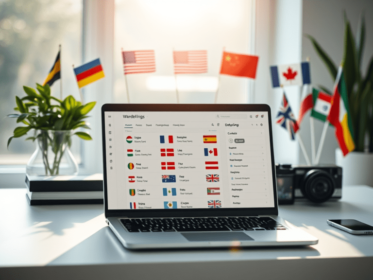 Scopri di più sull'articolo Creazione di un Multisito WordPress con Struttura Multilingue: Guida Completa