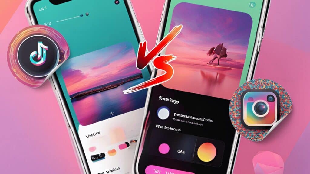 video TikTok vs Reels instagram Quali sono le differenze chiave